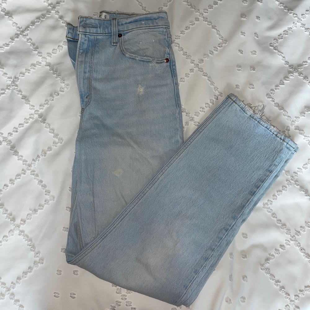 Abercrombie&Fitch 90’s Straight Jean Size 27R